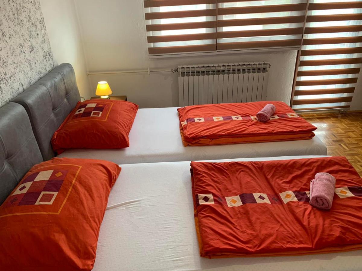 Guest House Husejn Dubrave Gornje Bagian luar foto
