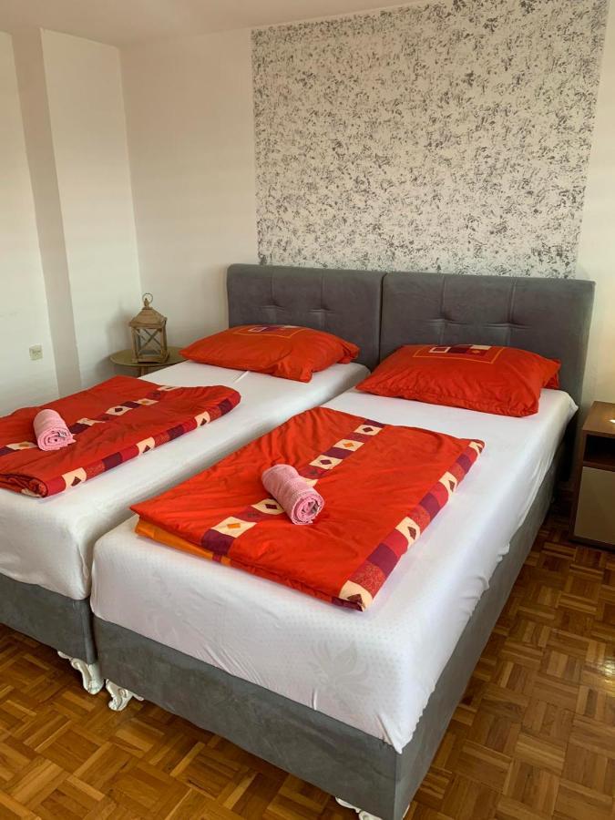 Guest House Husejn Dubrave Gornje Bagian luar foto