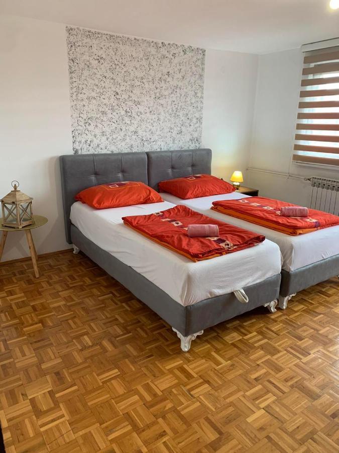 Guest House Husejn Dubrave Gornje Bagian luar foto